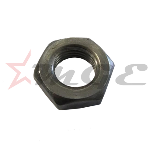 Lambretta Gp 150/125/200 - Clutch Nut - Reference Part Number - #19030007 - Material: As Per Photo