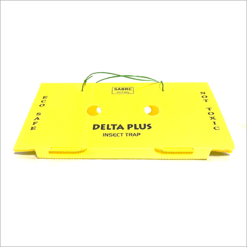 Delta Insect Trap Application: Agriculture