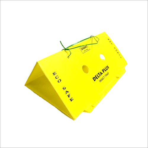Delta Insect Trap Application: Agriculture