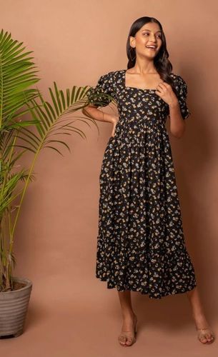 प्रिंटेड कुर्ती कलेक्शन साइज़: XXL