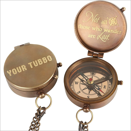 अनुकूलित कम्पास