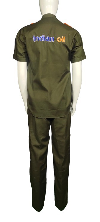 Workshop Worker Uniform Age Group: 18-65 Years