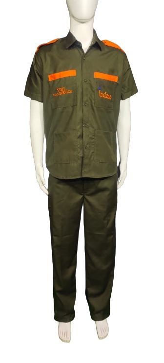 Workshop Worker Uniform Age Group: 18-65 Years