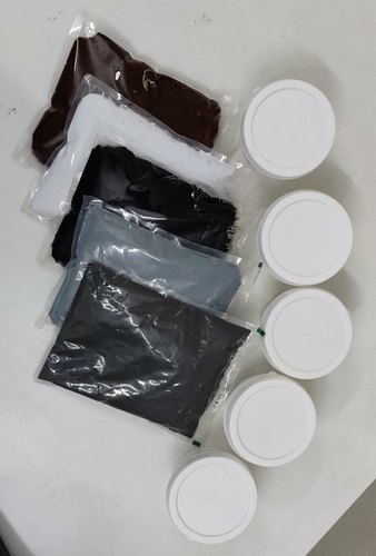 Epoxy Grout Application: Used For Filling The Gap Between Two Tiles.