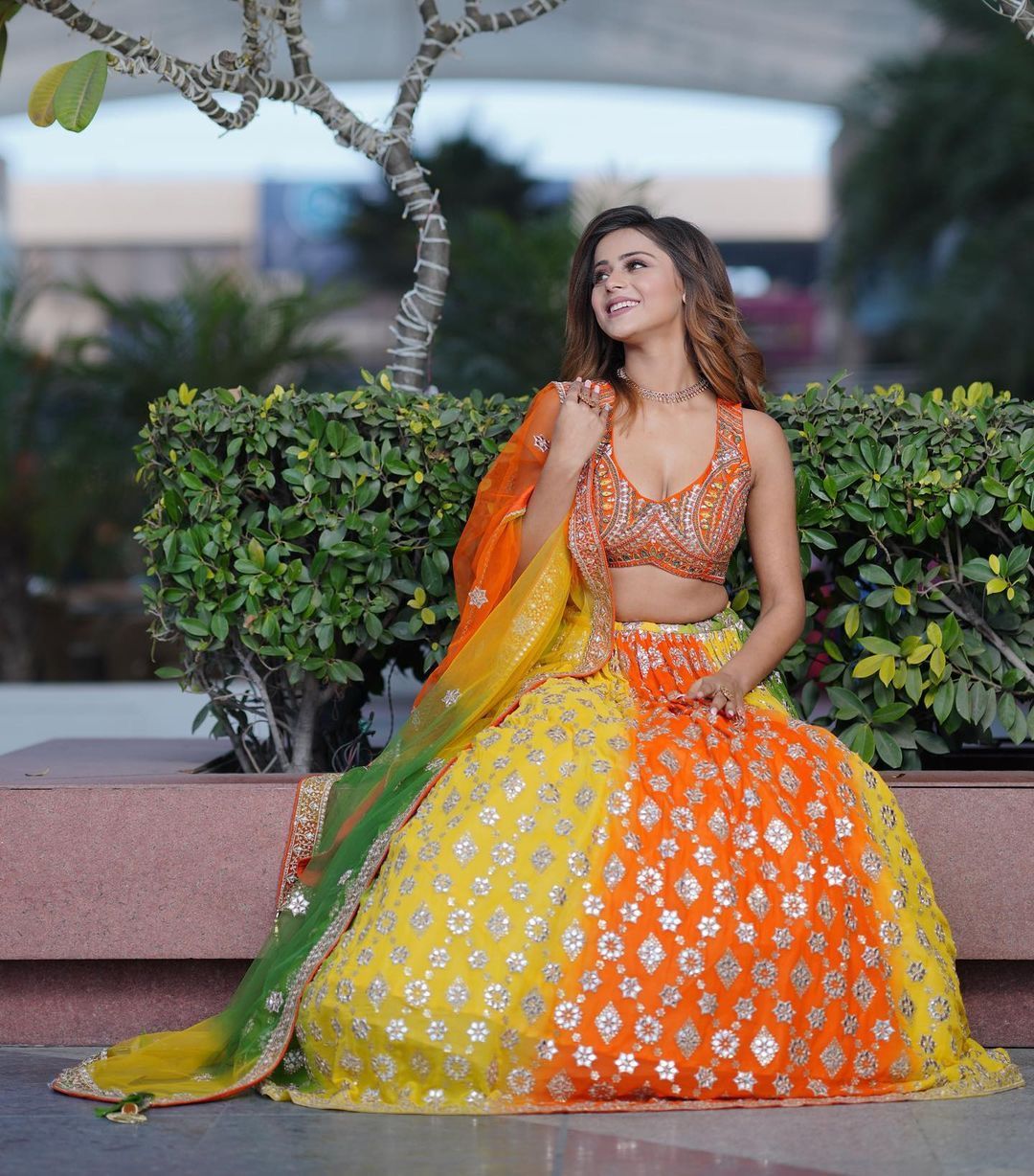 Designer Choli Collection