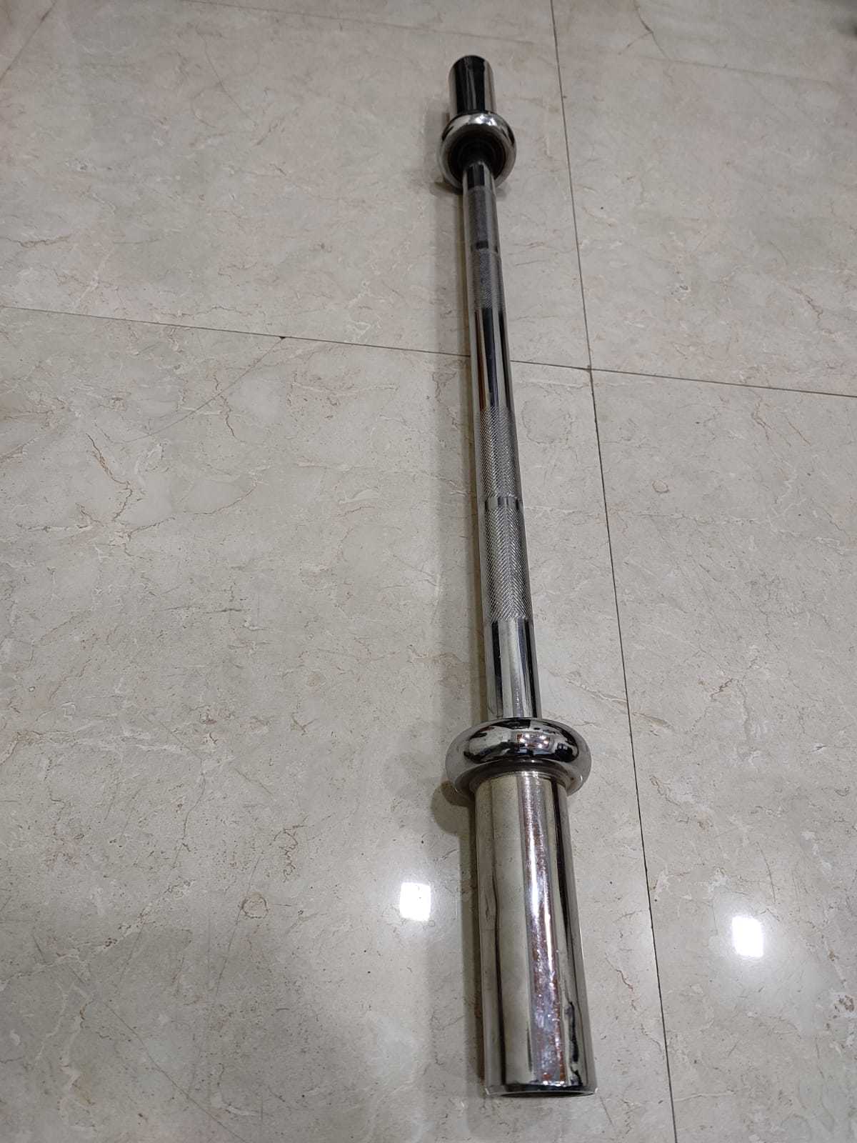 Gym Rod Application: Gain Strength