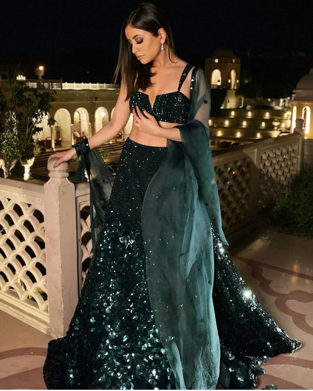 Designer Choli Collection Size: Xxl