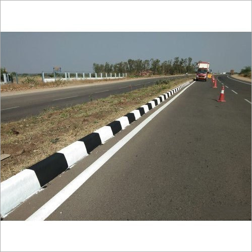 Liquid Kerb Road Marking Paint