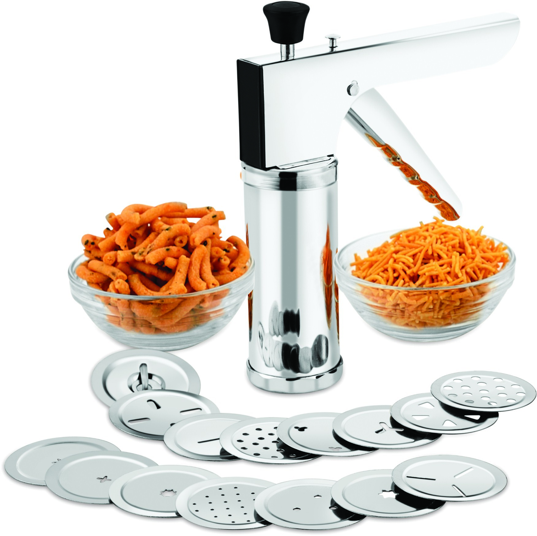 Manual Kitchen Press & Muruku Maker