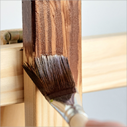 Wood Coatings Chemicals - Liquid Formulation | Premium Quality Protection Against Water, Sun, Grease, Dust, and Household Chemicals