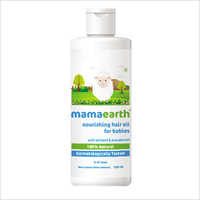 बच्चों के लिए पौष्टिक बालों का तेल