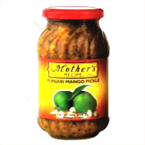 Punjabi Mango Pickle