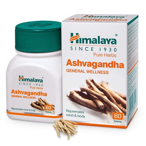 Himalaya Ashwagandha Tablets Age Group: For Children(2-18Years)