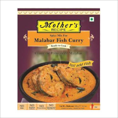 Malabar Fish Curry