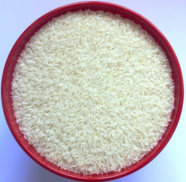 Pure Bpt 5204 Rice / Samba Masuri Broken (%): 2 - 5