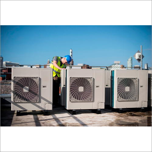 Commercial HVAC System Services