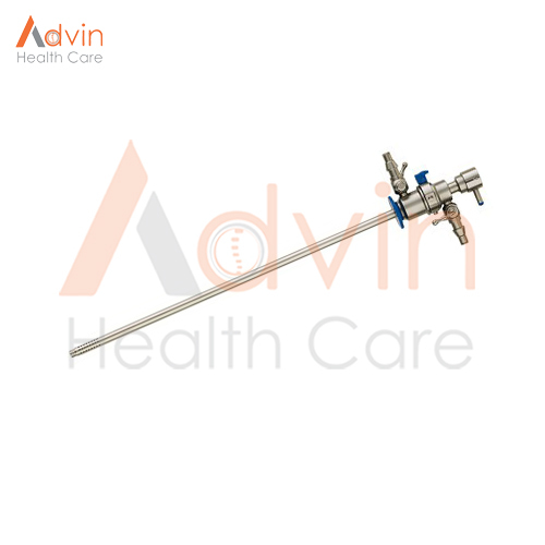 Rigid Hysteroscope - Operating Type: Manual