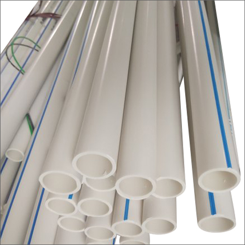 1 Inch White Upvc Plumbing Pipe Length: 6  Meter (M)