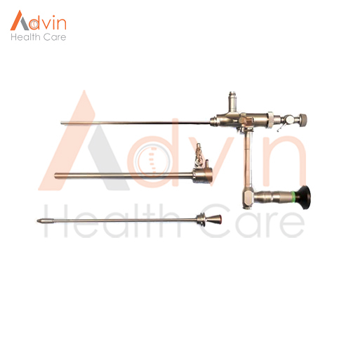 Manual Rigid Nephroscope