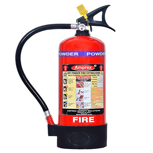 Dry Powder Fire Extinguisher