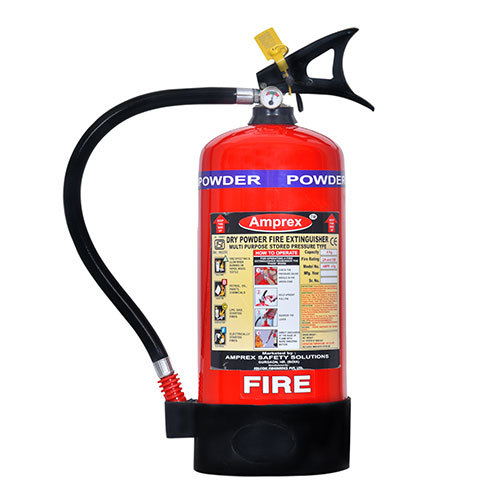 Pressure Type Fire Extinguisher