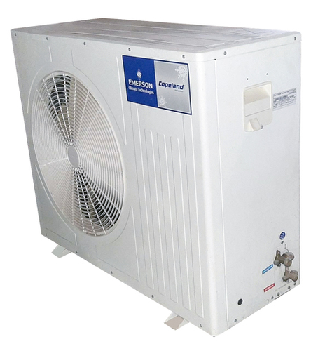 संघनक इकाई क्षमता: 3t टन/दिन