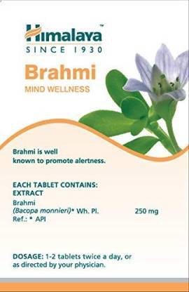 Himalaya Brahmi Capsules Age Group: Suitable For All Ages