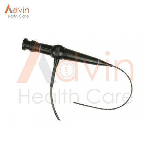 Flexible Nephroscope - Advanced Manual Operation, Portable Design With Curved Working Channel | Ideal For Kidney Inspection And Minimally Invasive Stone Removal