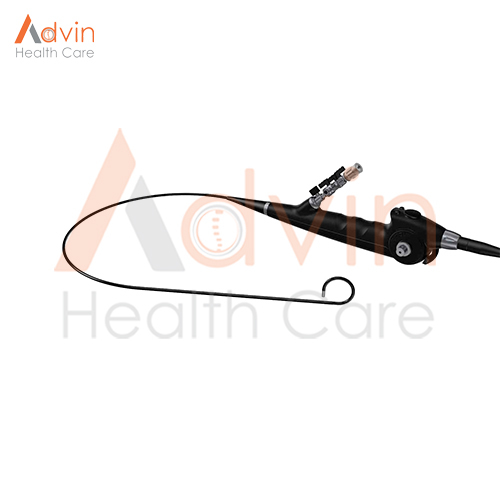 Flexible Nephroscope - Advanced Manual Operation, Portable Design With Curved Working Channel | Ideal For Kidney Inspection And Minimally Invasive Stone Removal