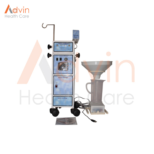 Manual Advin Urodynamic System