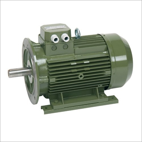 High Efficiency Standard Electric Motor Efficacy: Ie1