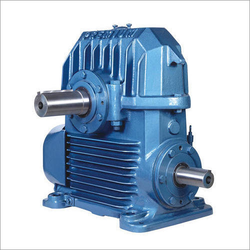 Stainless Steel Reduction Worm Gearbox