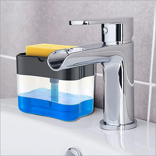2 In 1 Soap Pump Dispenser
