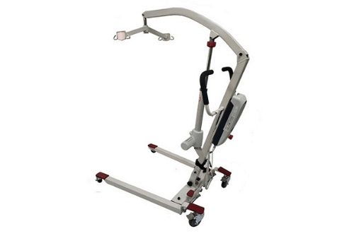 Patient Lift - Accuracy: 90 %