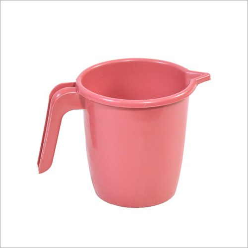600Ml Plastic Mug - Color: Green