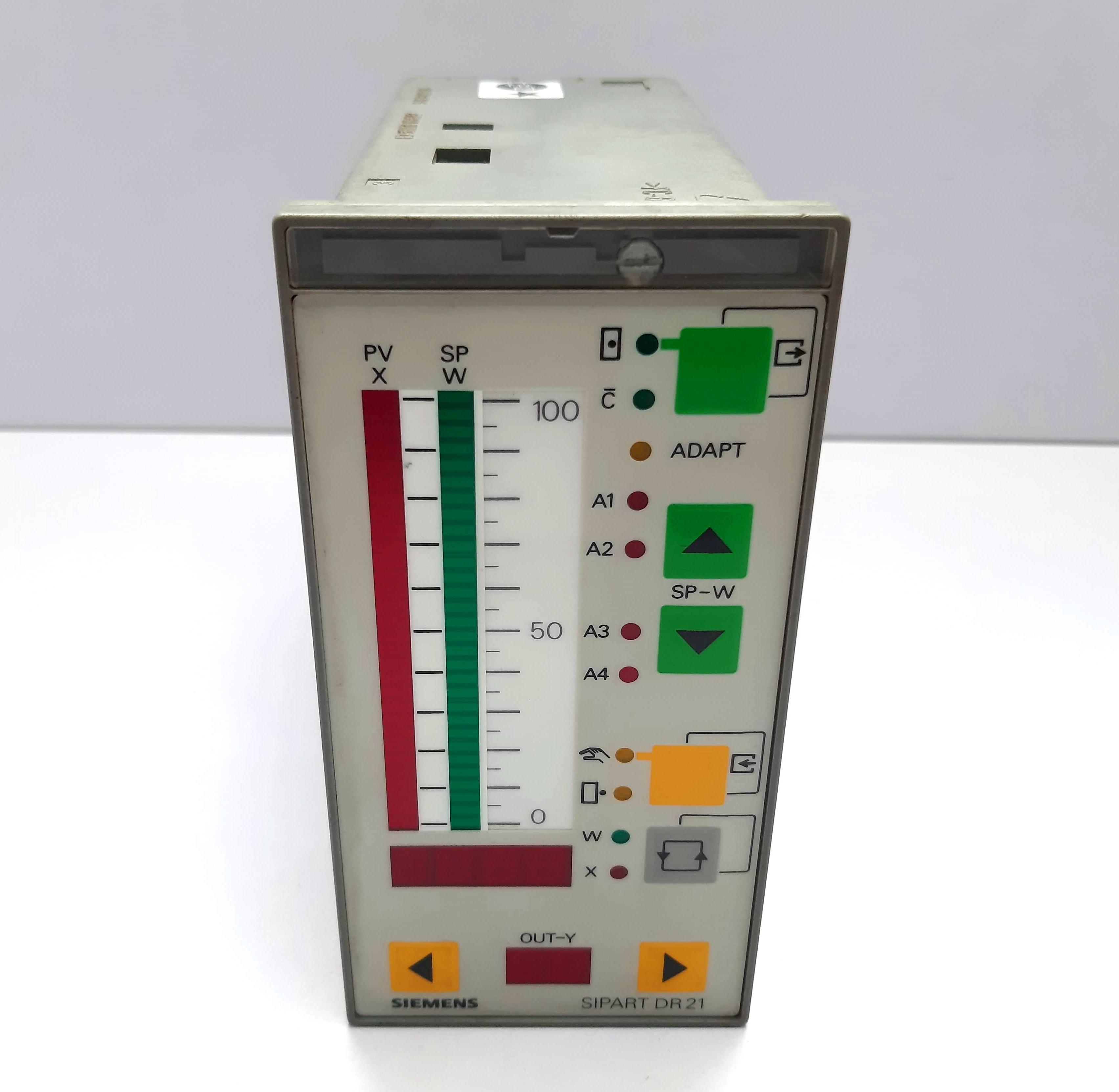 Dr21 6dr2100-5 Siemens Sipart