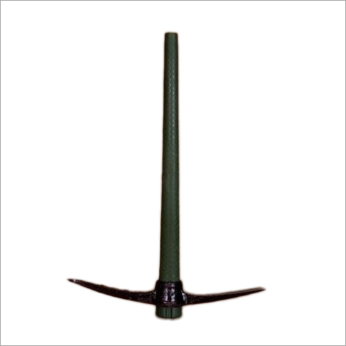 प्लास्टिक हैंडल पिकैक्स