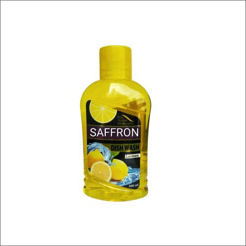 500ml Lemon Dish Wash Gel