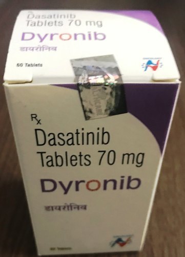 Dasatinib 70 Mg Tablet General Medicines