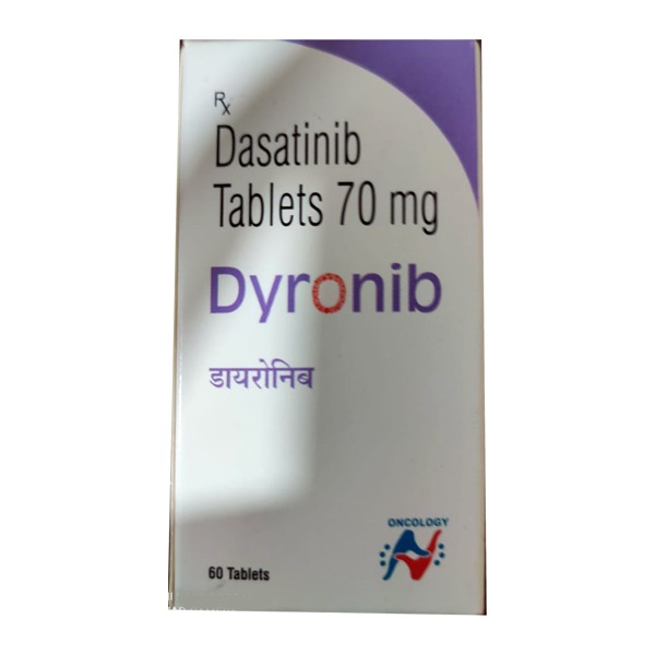 Dasatinib 70 Mg Tablet General Medicines