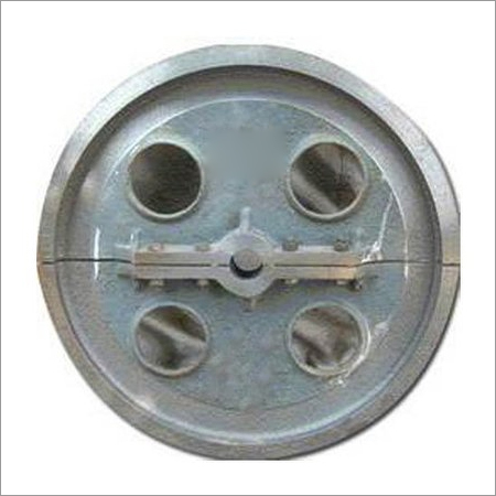 थ्रैशर बैलेंस व्हील