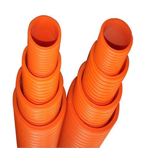 Orange / Black Dwc Pipe