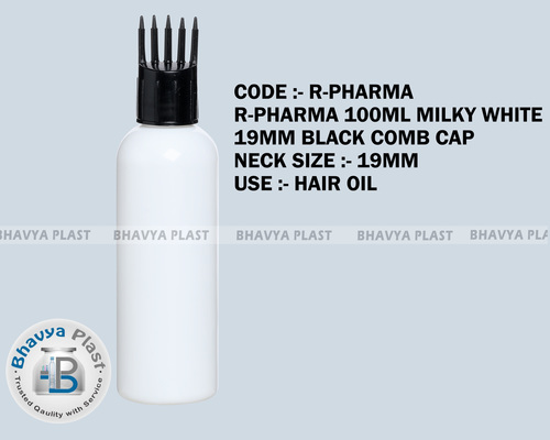 पीपी आर-फार्मा 100 मिली मिल्की व्हाइट