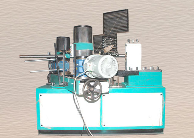 Spiral Paper Tube Winding Machine - 1.5 Kw Power, 1000 Rpm Speed | Steel Build, 1000 Tubes/hour Capacity, Hassle-free Performance