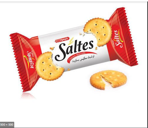 Biscuits Packaging Printed Pouch - Color: As Per Customer