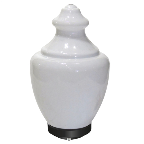 Temple Opal Poll Mount Gatelights