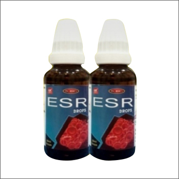 ESR Level Ear Drops