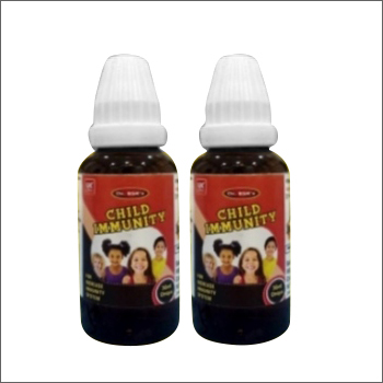 Child Increase Immunity Drop - Drug Type: General Medicines