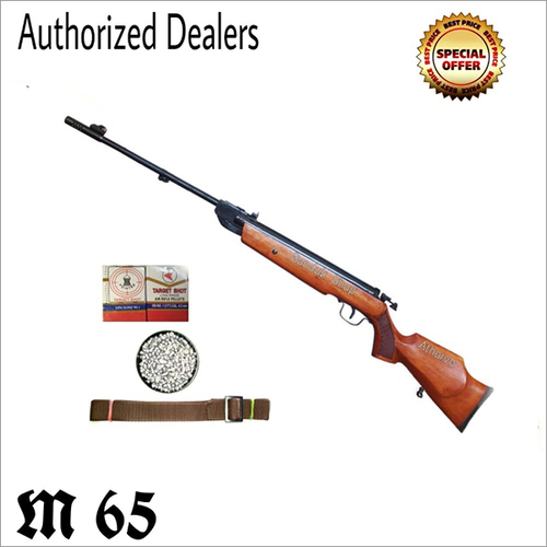M 65 Air Rifle - Material: Metal