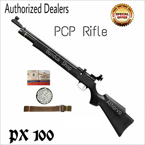 Px 100 Air Rifle - Material: Metal